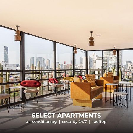 Casa Roma By Kukun Apartment Мексико Сити Екстериор снимка