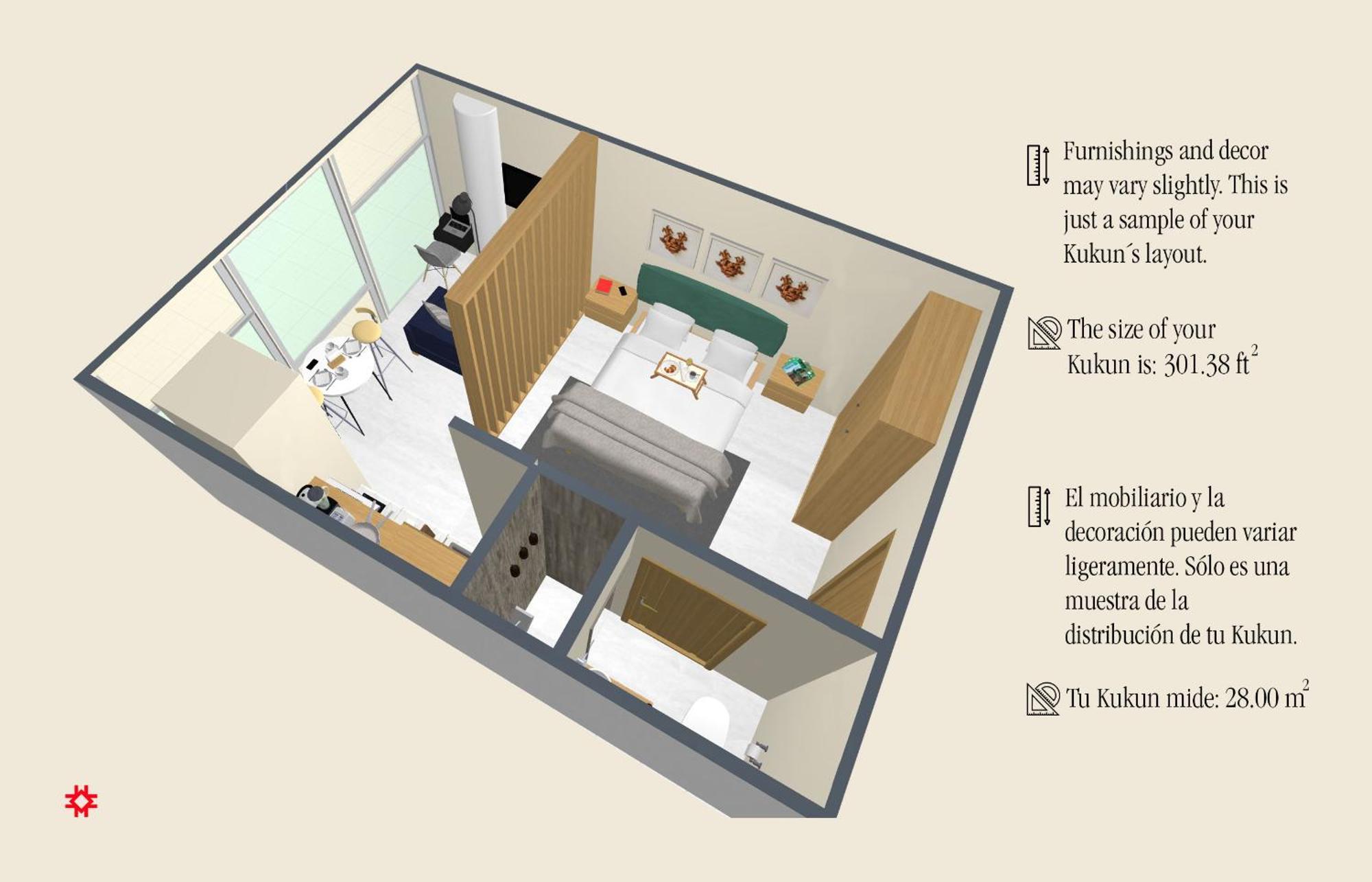 Casa Roma By Kukun Apartment Мексико Сити Стая снимка