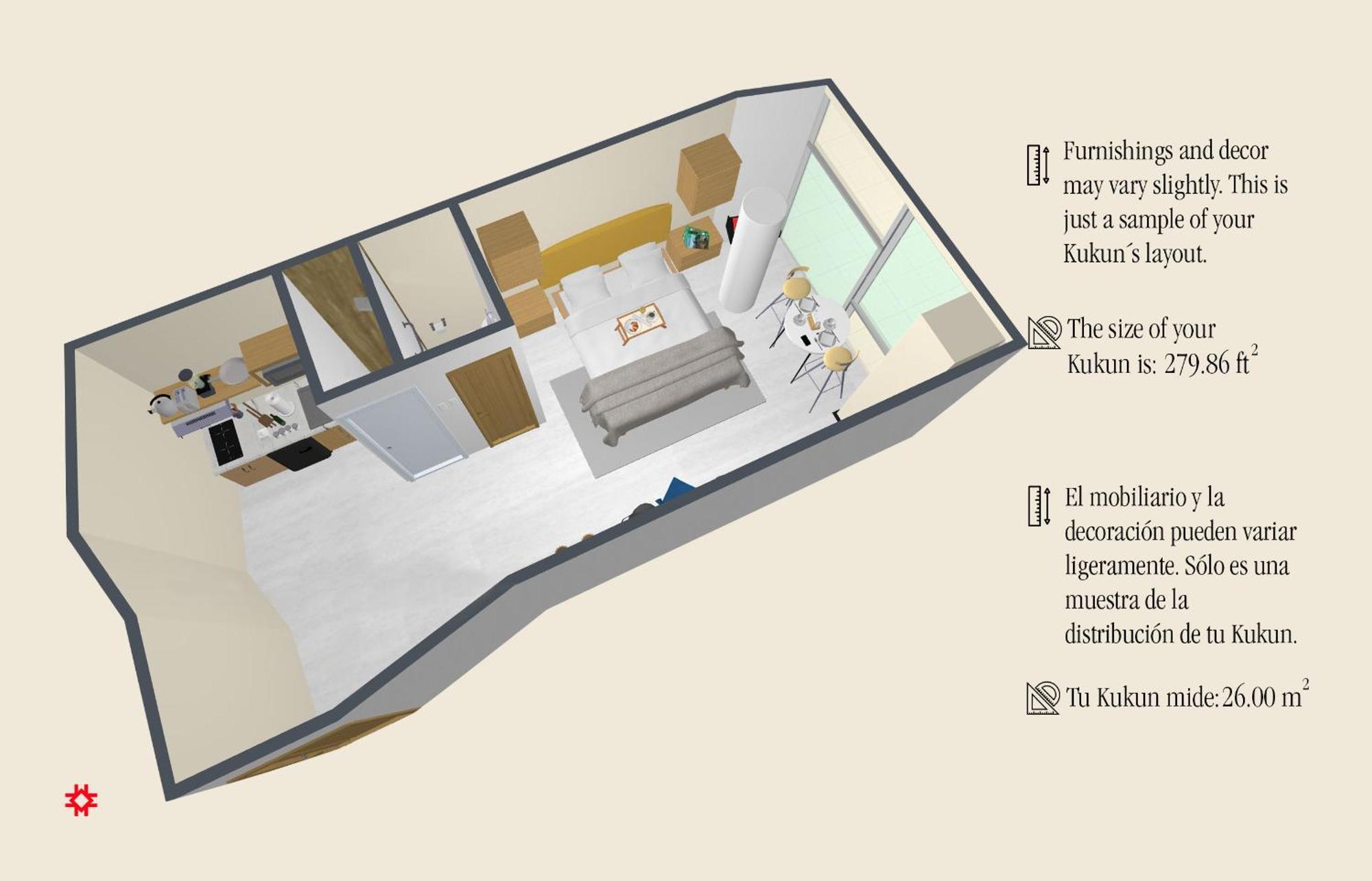 Casa Roma By Kukun Apartment Мексико Сити Стая снимка