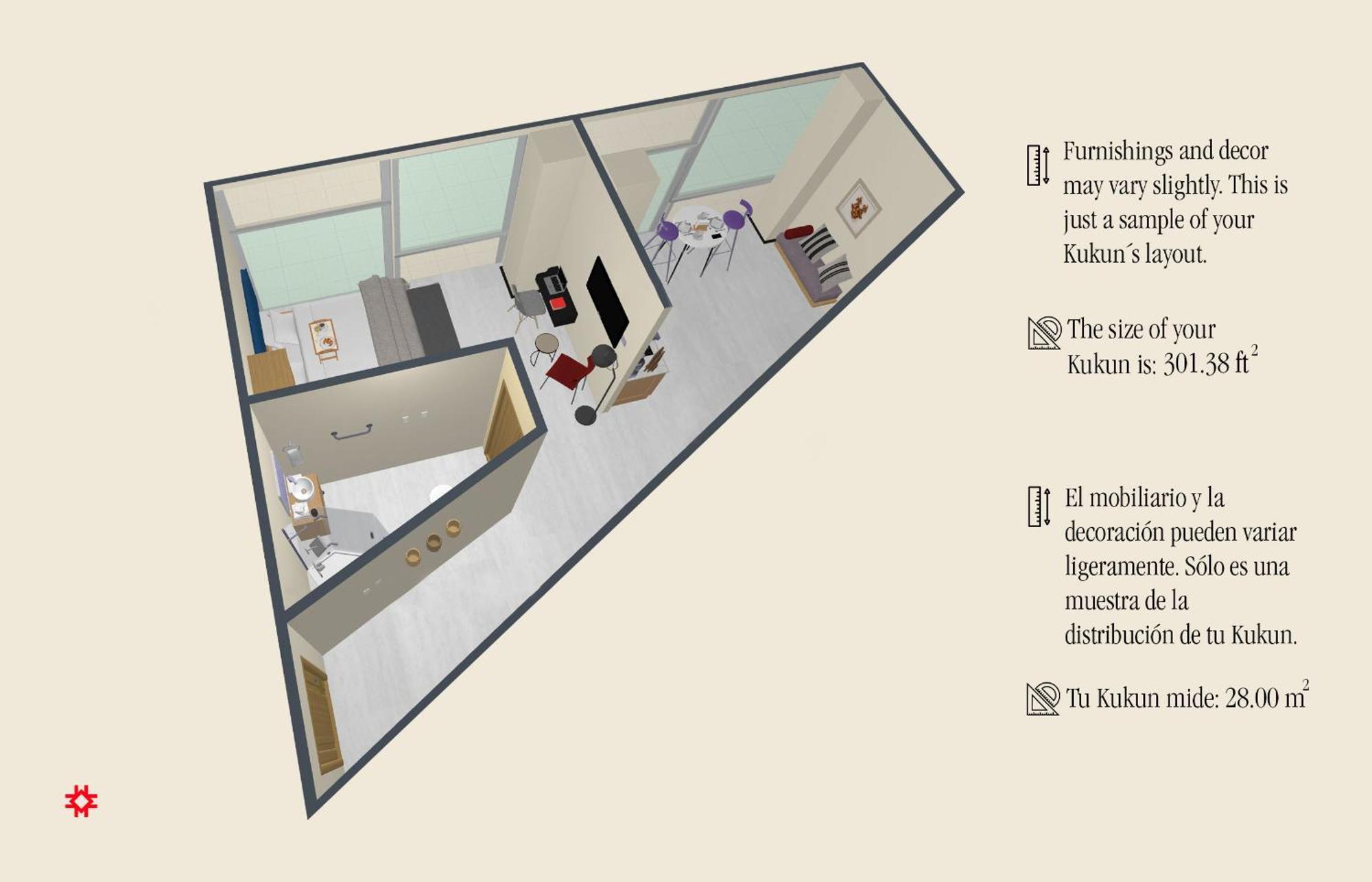 Casa Roma By Kukun Apartment Мексико Сити Стая снимка